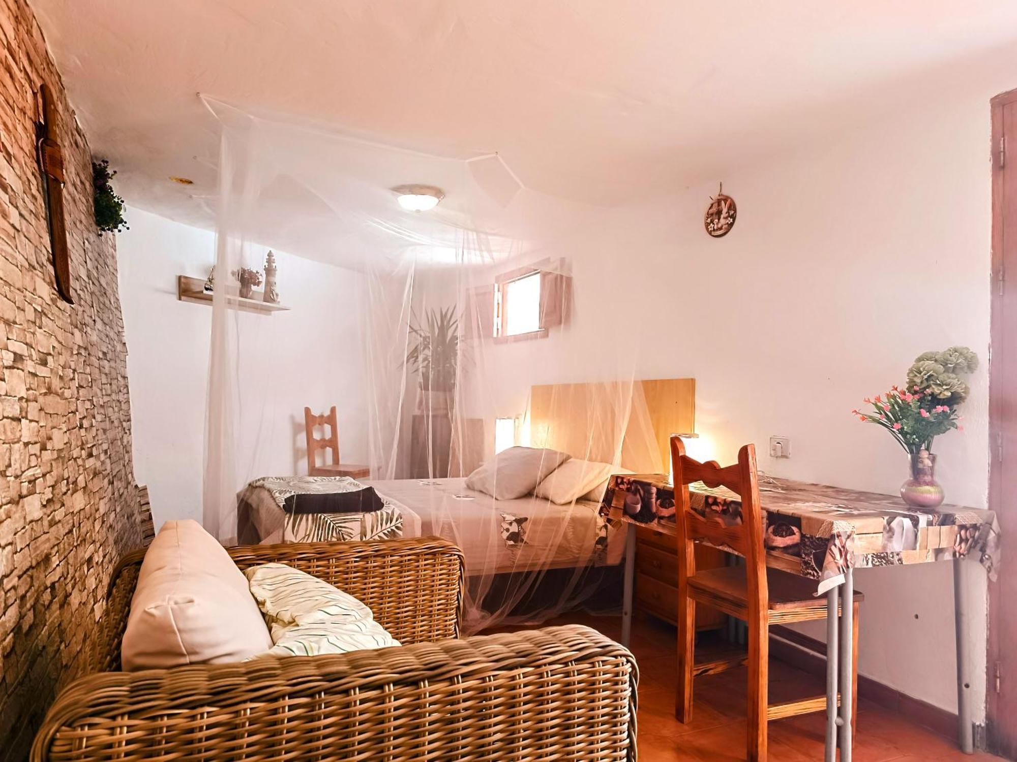 La Casa De La Pradera Villa Santa Lucia Екстериор снимка