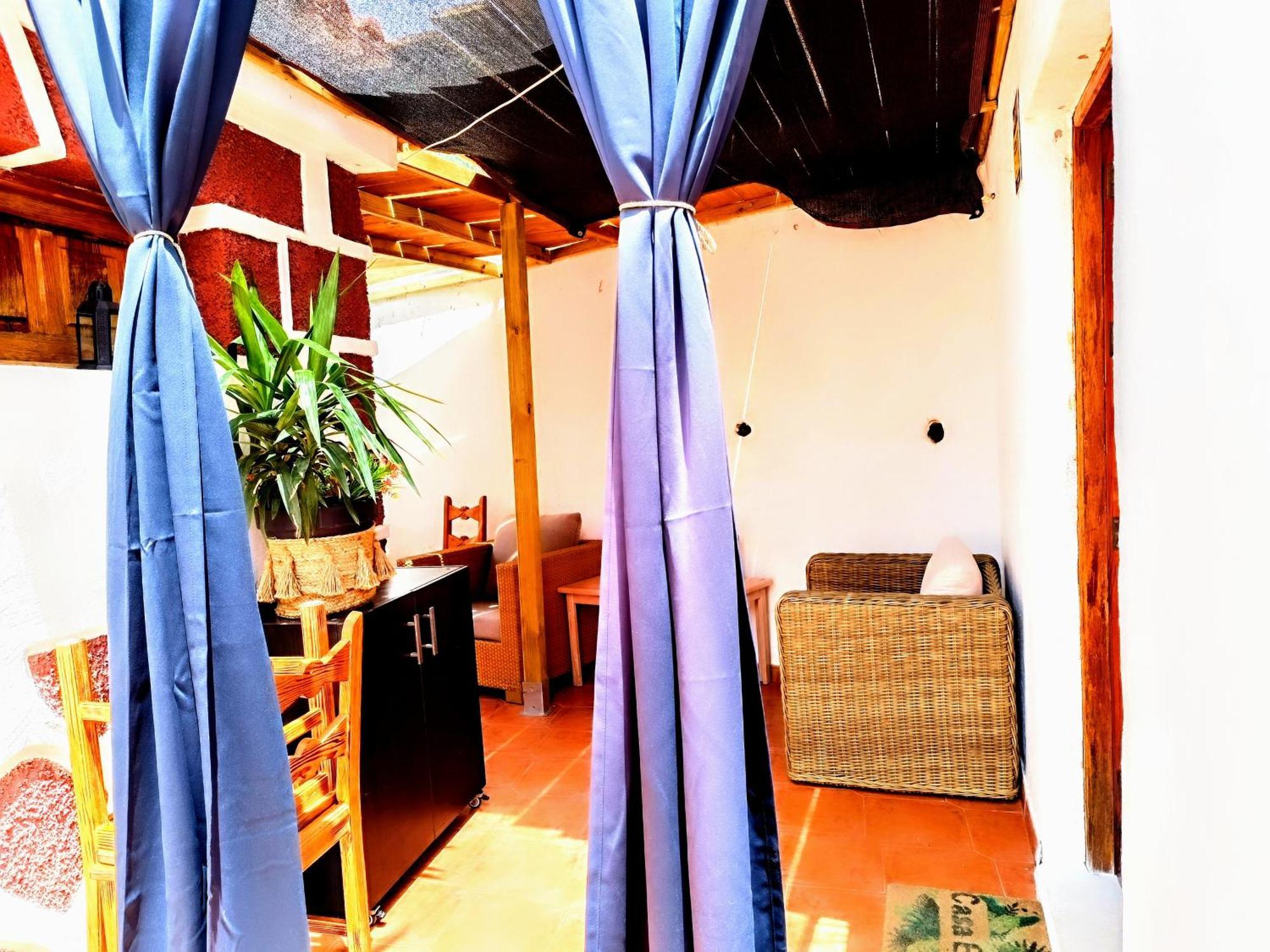La Casa De La Pradera Villa Santa Lucia Екстериор снимка