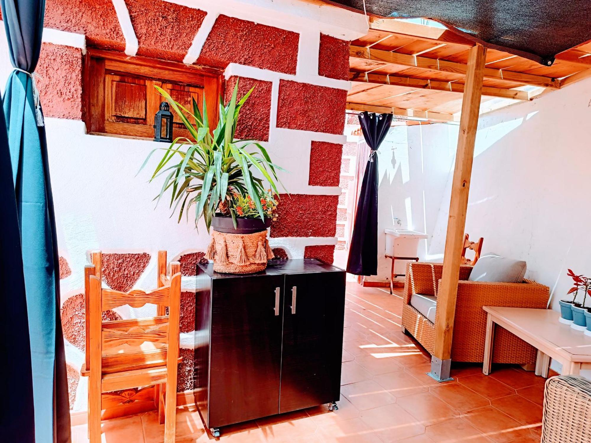 La Casa De La Pradera Villa Santa Lucia Екстериор снимка