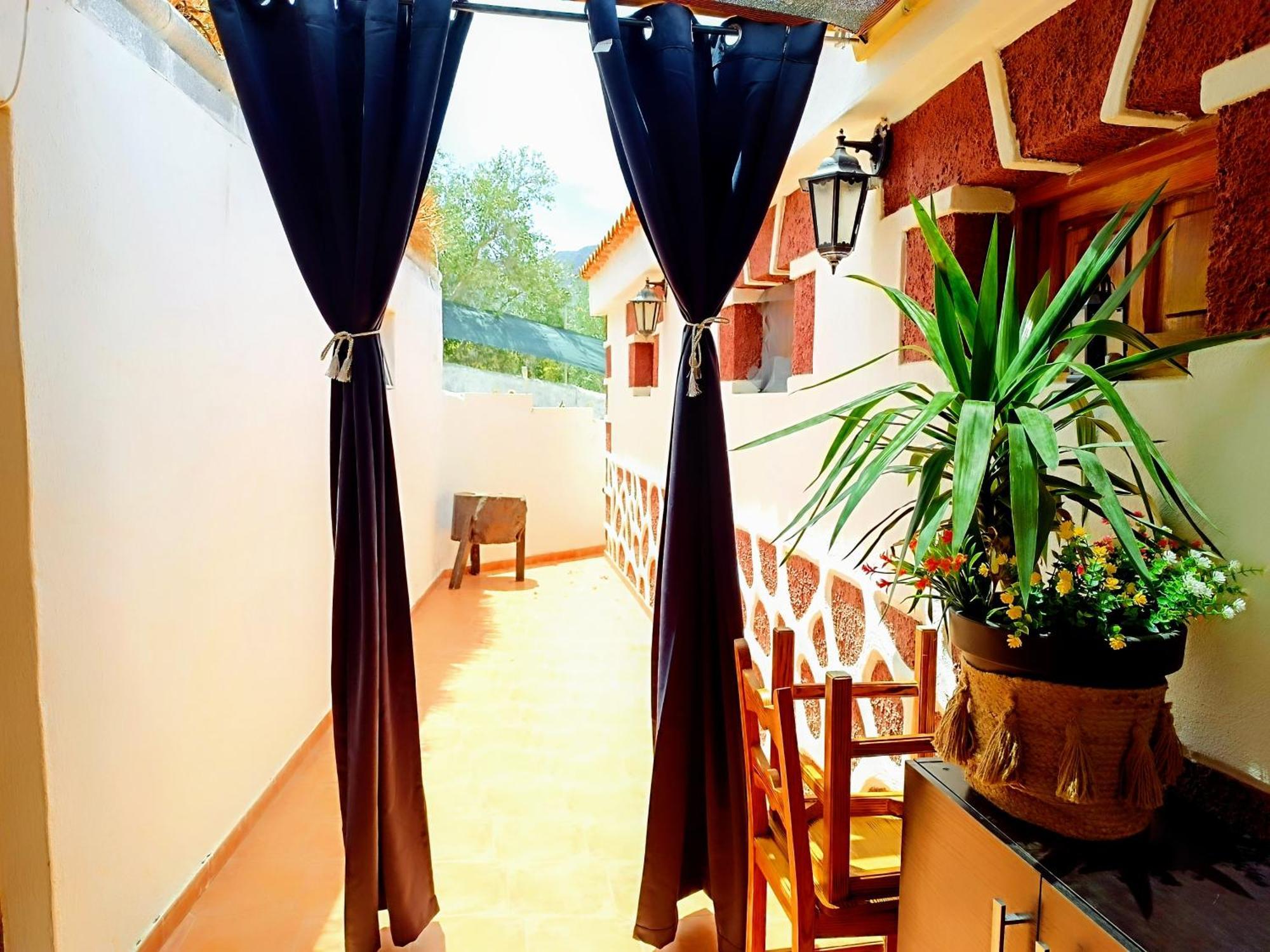 La Casa De La Pradera Villa Santa Lucia Екстериор снимка
