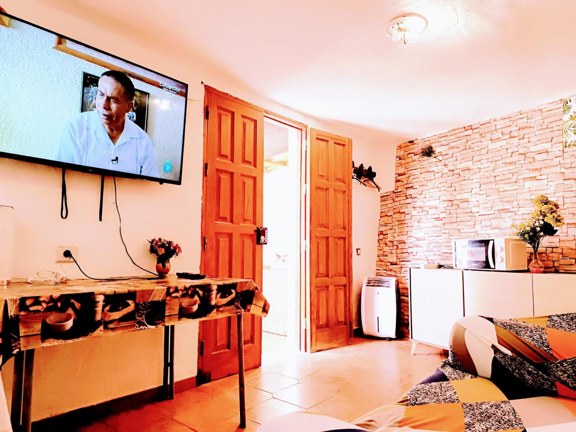 La Casa De La Pradera Villa Santa Lucia Екстериор снимка
