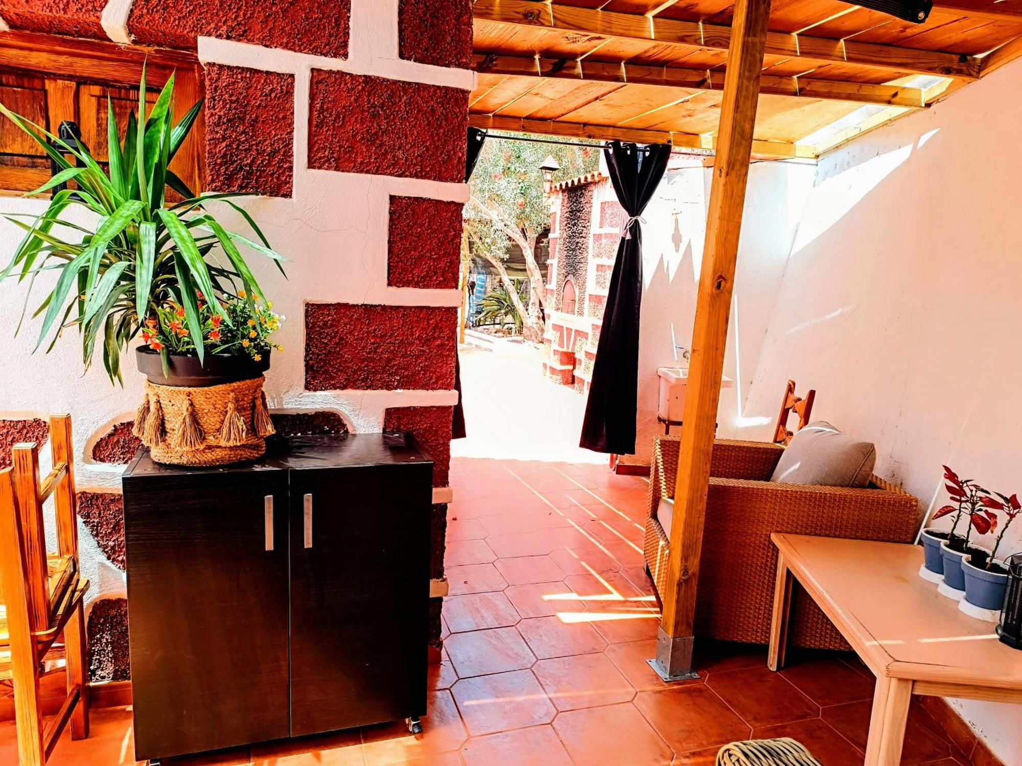 La Casa De La Pradera Villa Santa Lucia Екстериор снимка