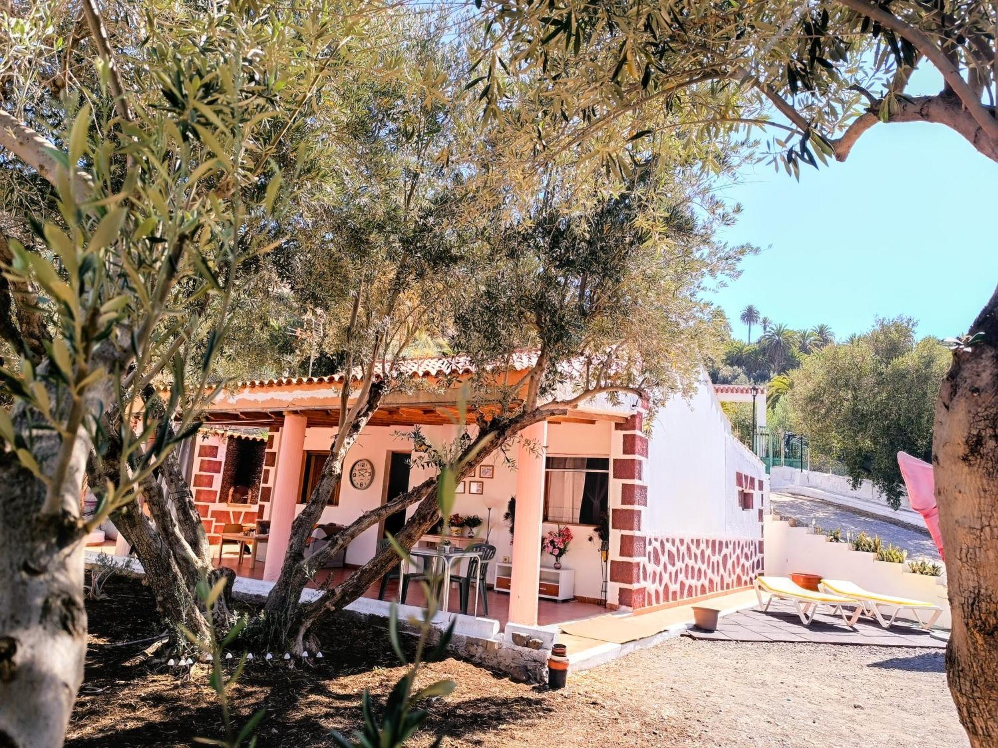 La Casa De La Pradera Villa Santa Lucia Екстериор снимка