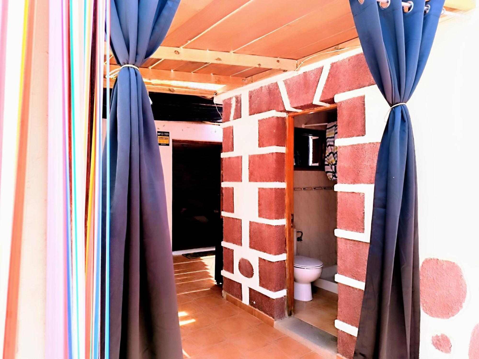 La Casa De La Pradera Villa Santa Lucia Екстериор снимка