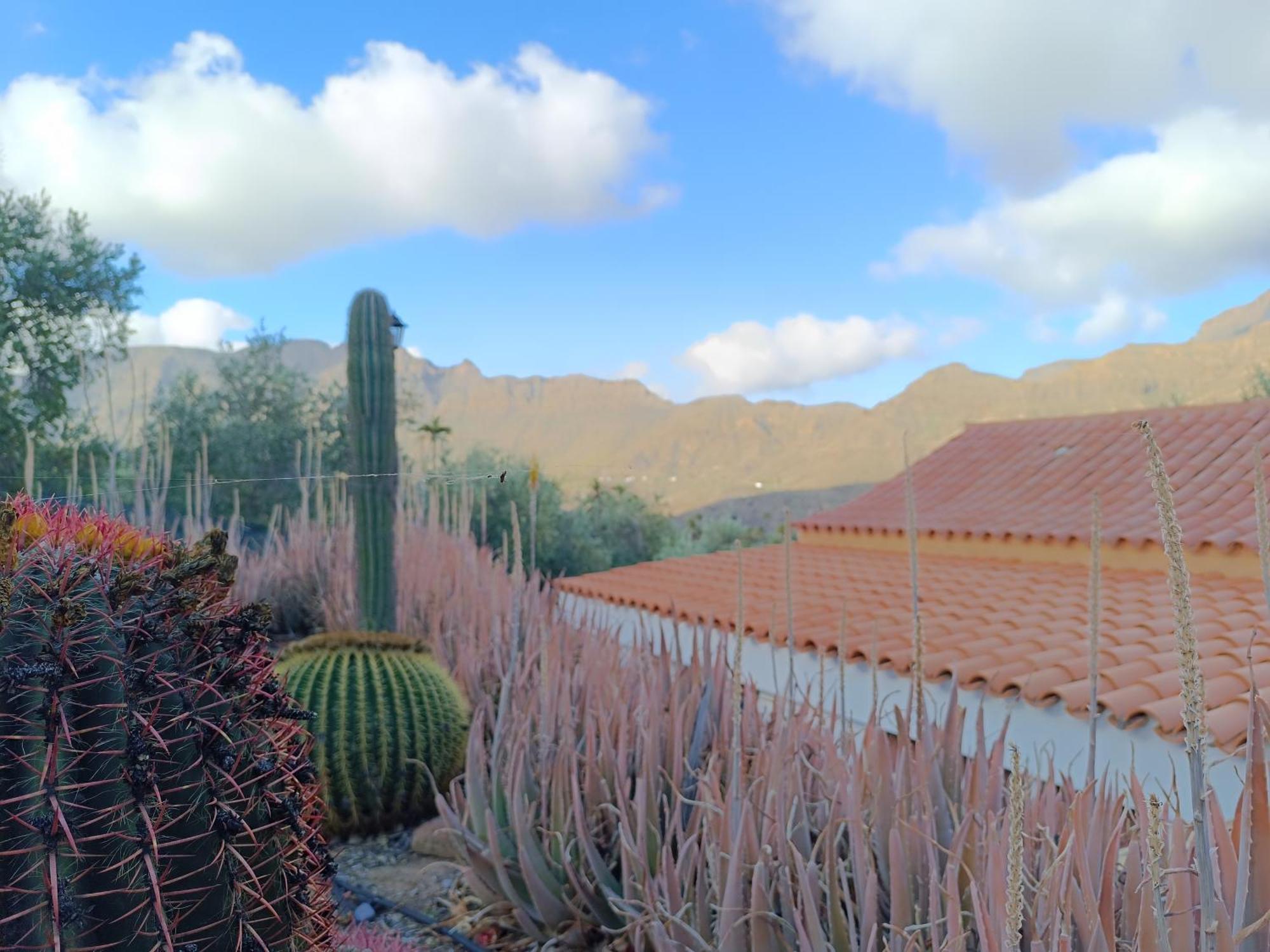 La Casa De La Pradera Villa Santa Lucia Екстериор снимка