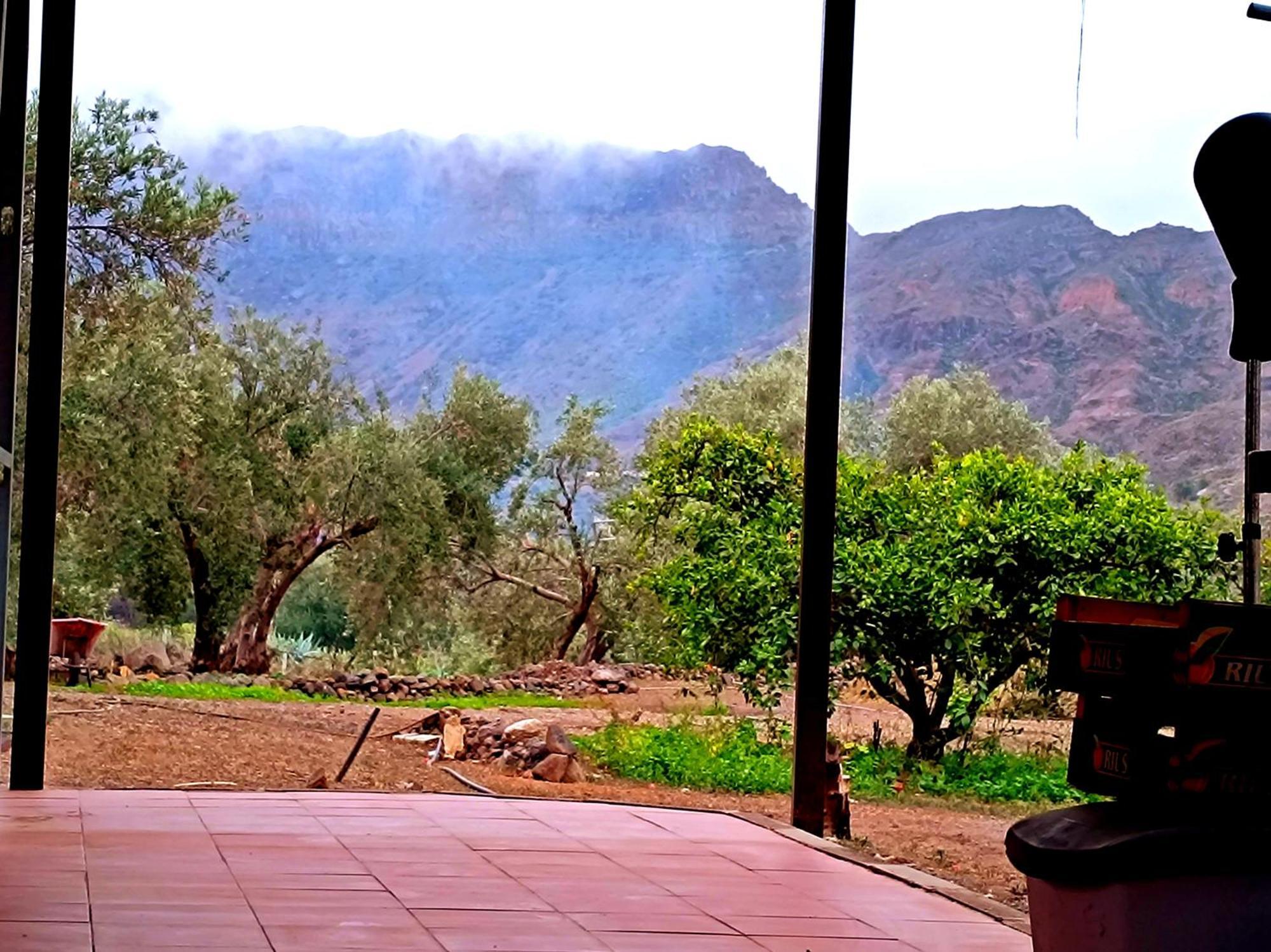 La Casa De La Pradera Villa Santa Lucia Екстериор снимка