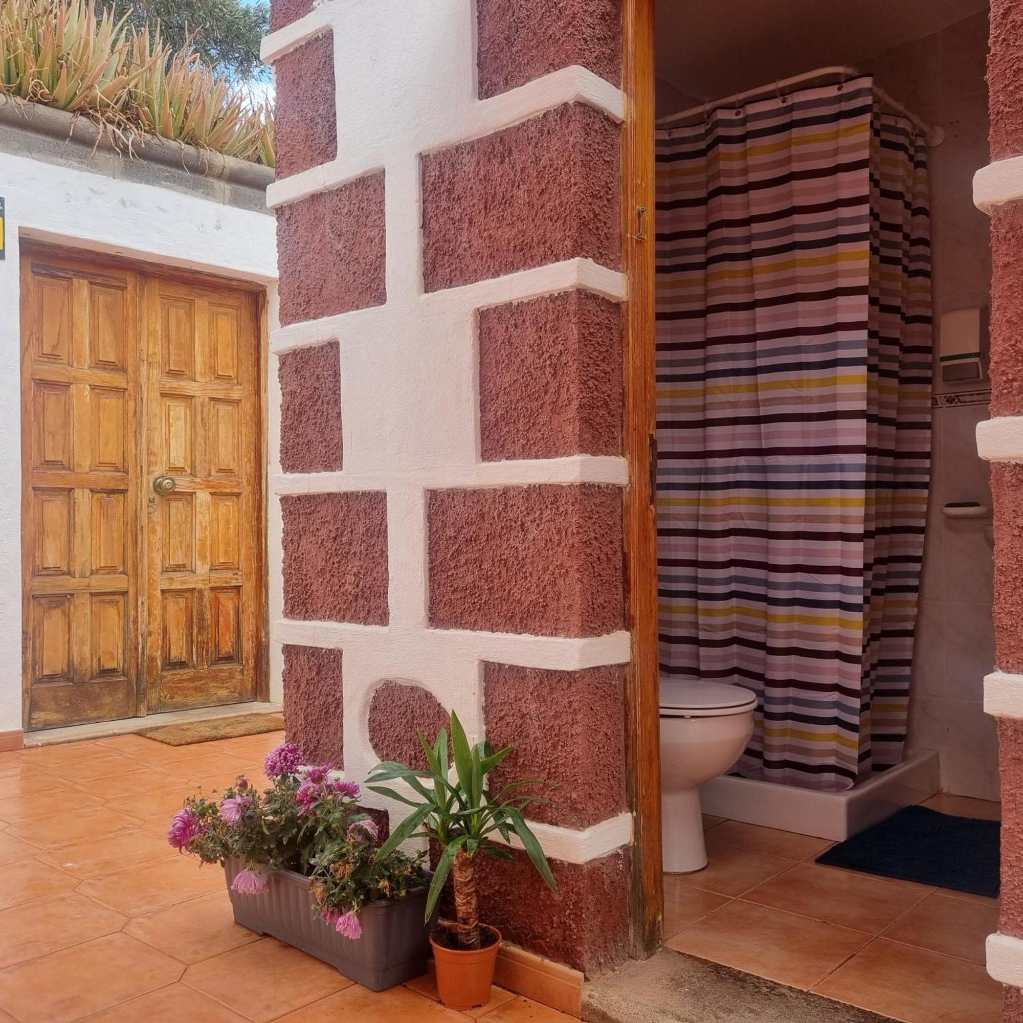 La Casa De La Pradera Villa Santa Lucia Екстериор снимка