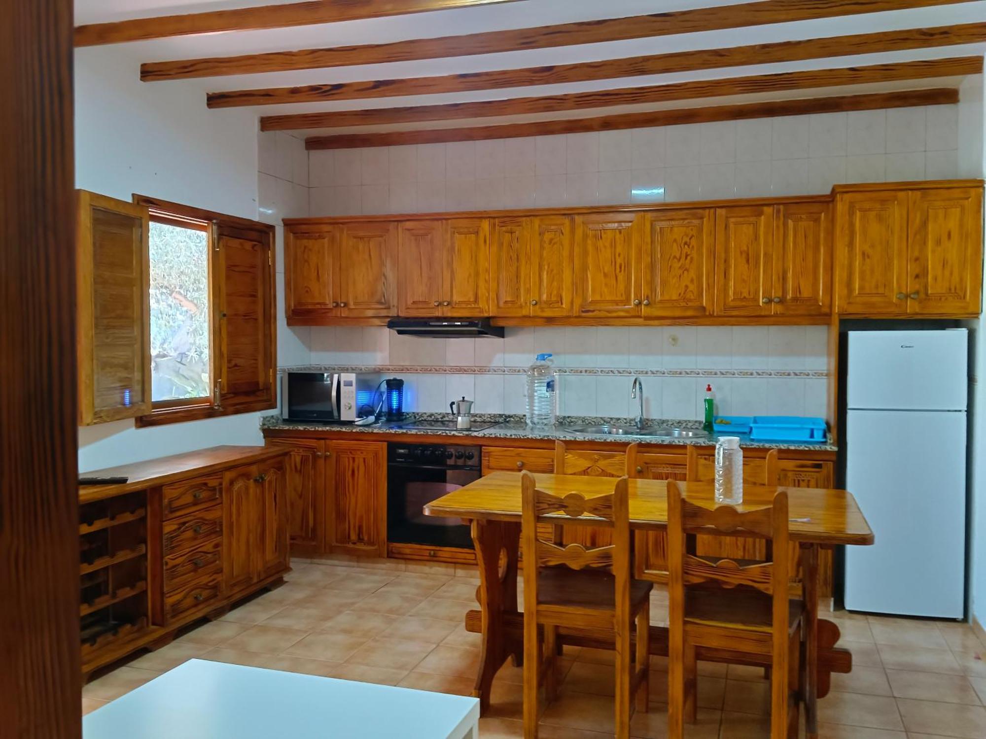 La Casa De La Pradera Villa Santa Lucia Екстериор снимка