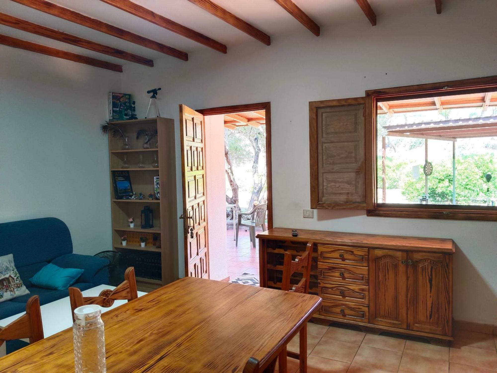 La Casa De La Pradera Villa Santa Lucia Екстериор снимка