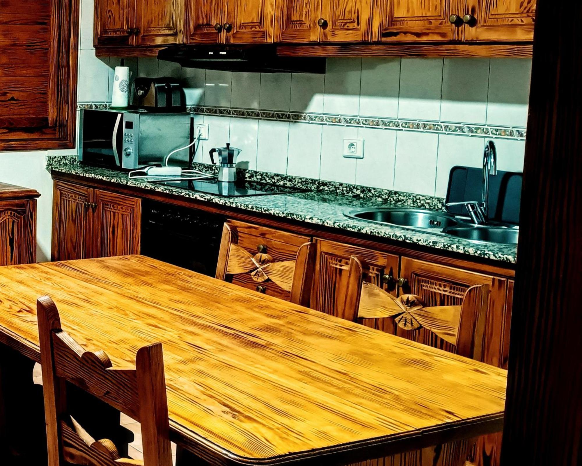 La Casa De La Pradera Villa Santa Lucia Екстериор снимка