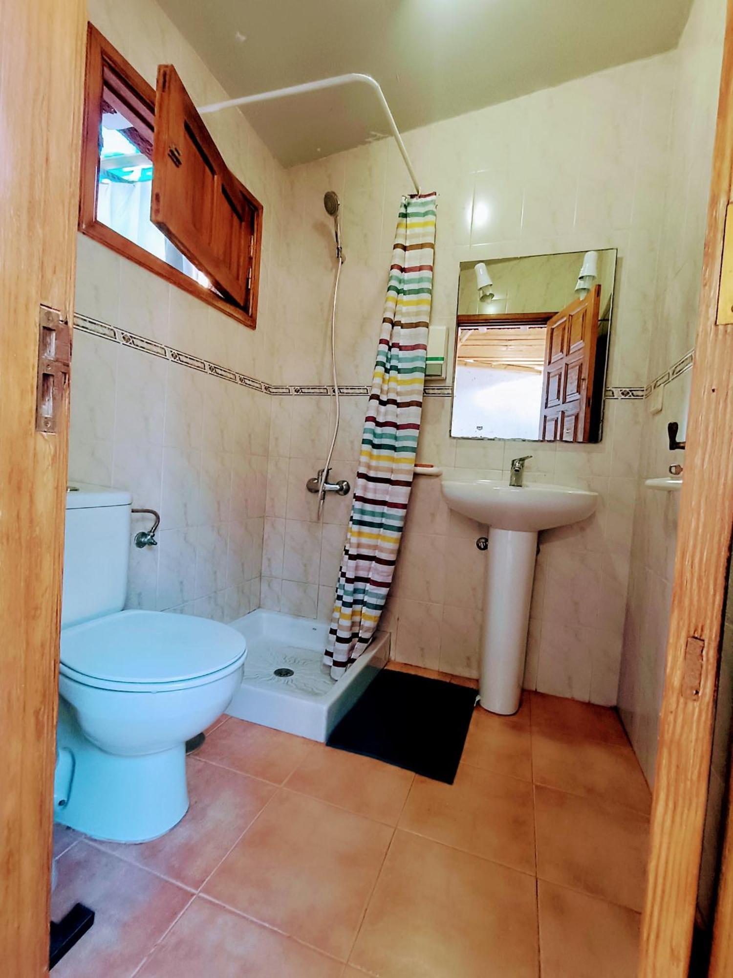 La Casa De La Pradera Villa Santa Lucia Екстериор снимка