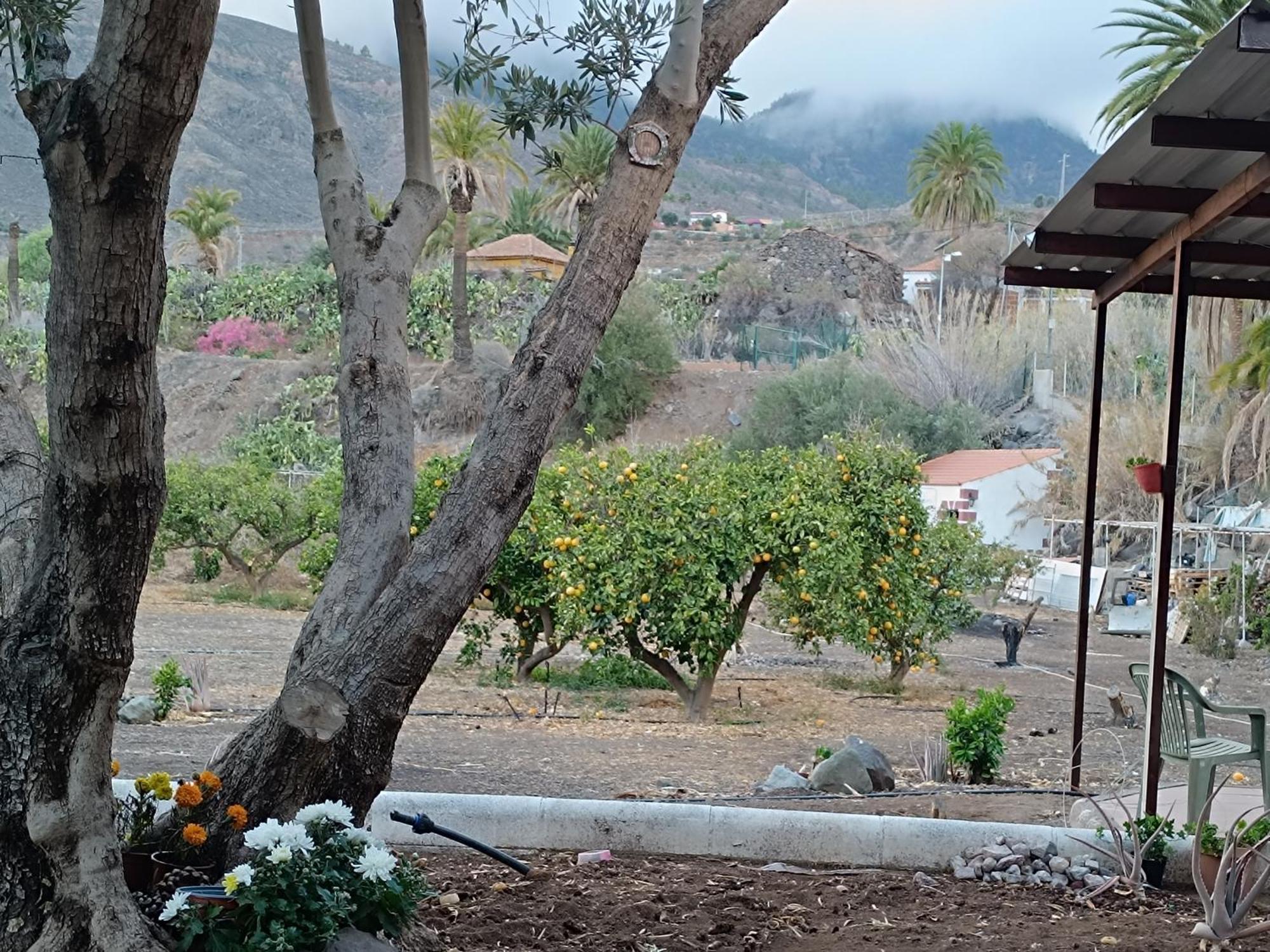 La Casa De La Pradera Villa Santa Lucia Екстериор снимка