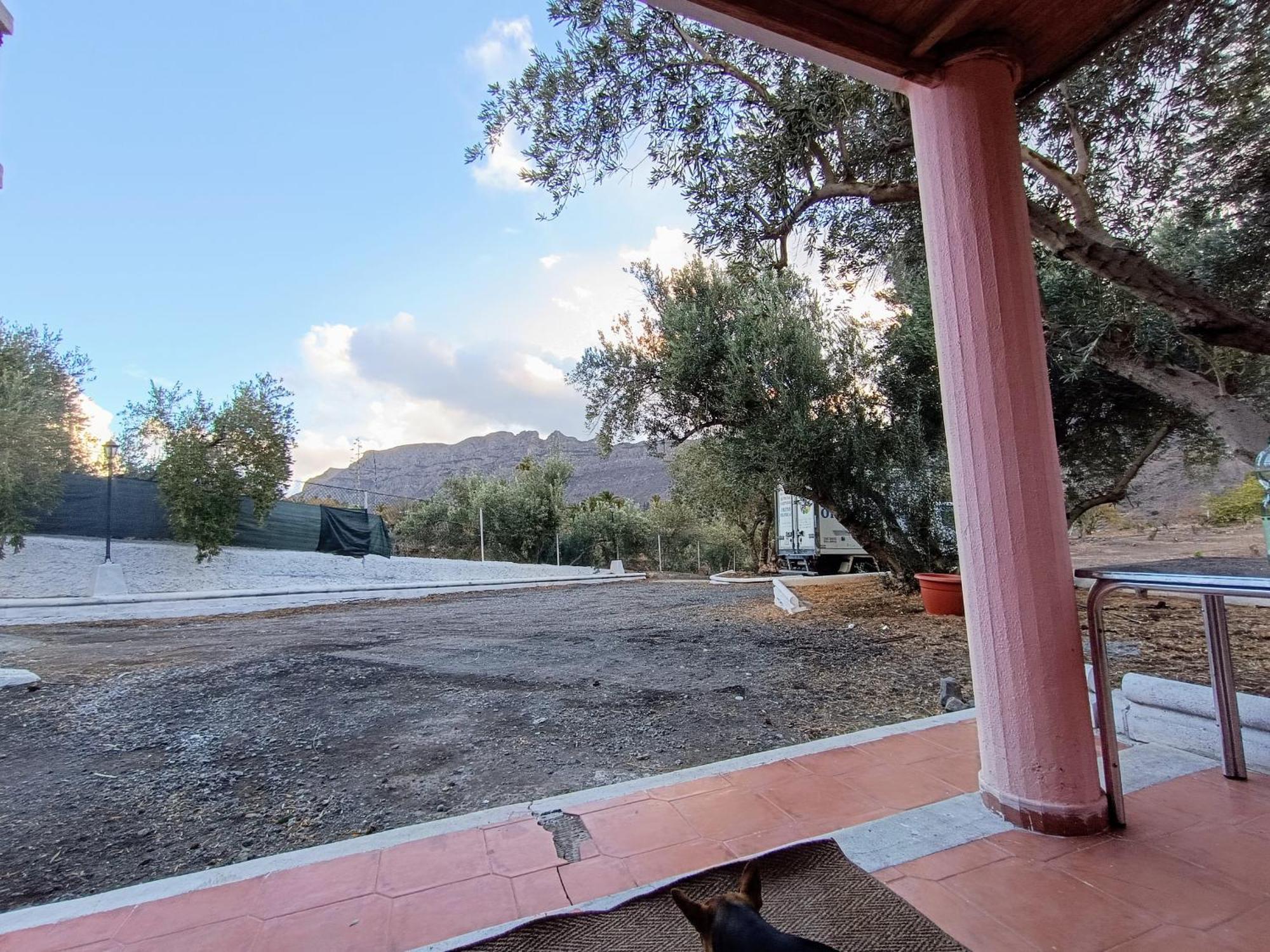 La Casa De La Pradera Villa Santa Lucia Екстериор снимка