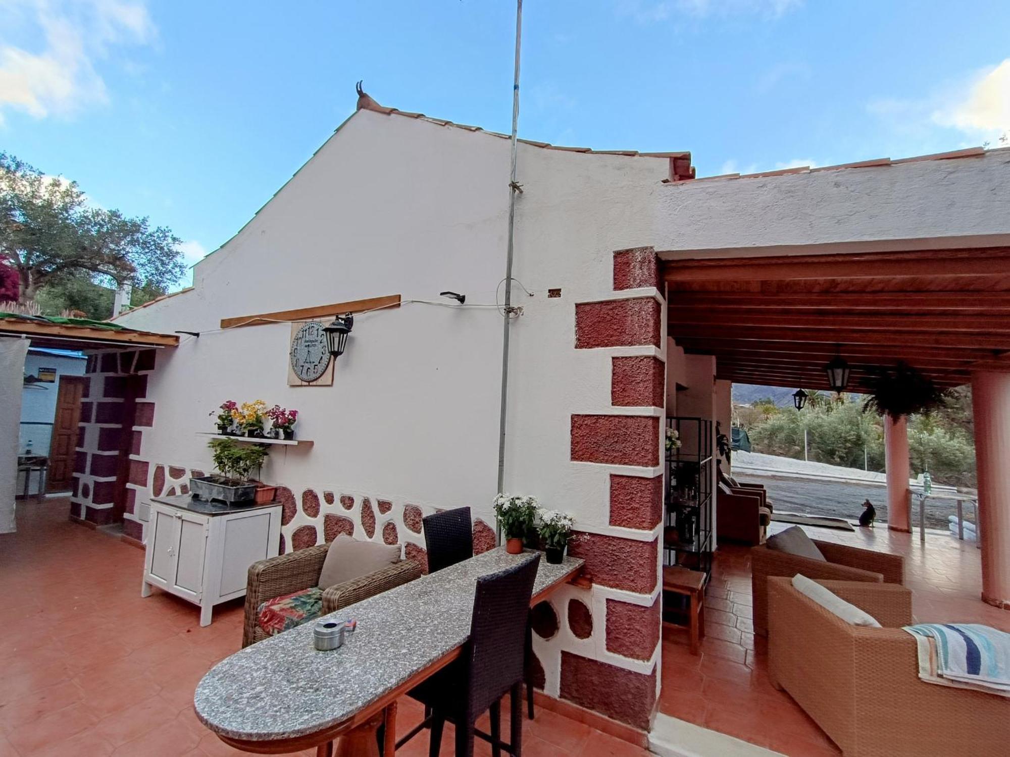 La Casa De La Pradera Villa Santa Lucia Екстериор снимка