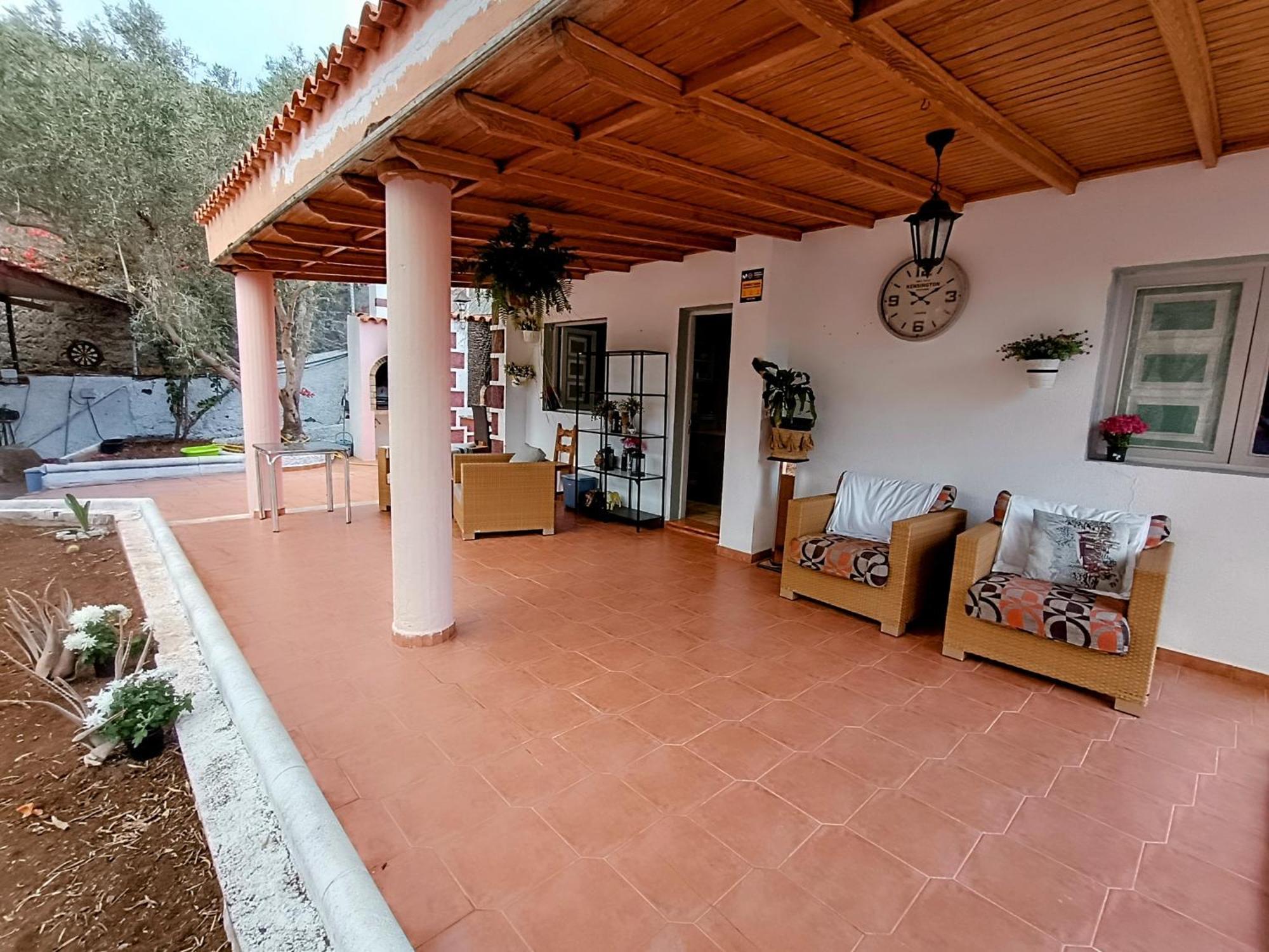 La Casa De La Pradera Villa Santa Lucia Екстериор снимка
