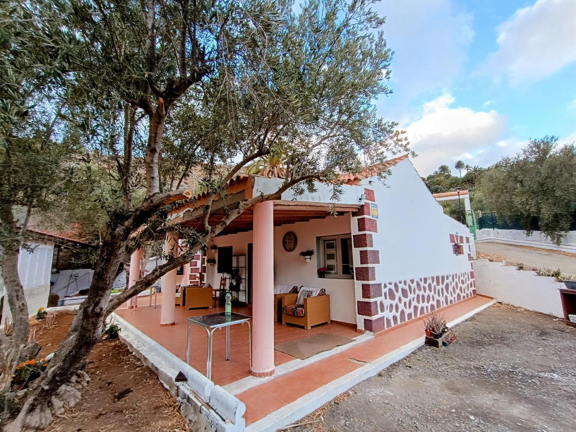La Casa De La Pradera Villa Santa Lucia Екстериор снимка