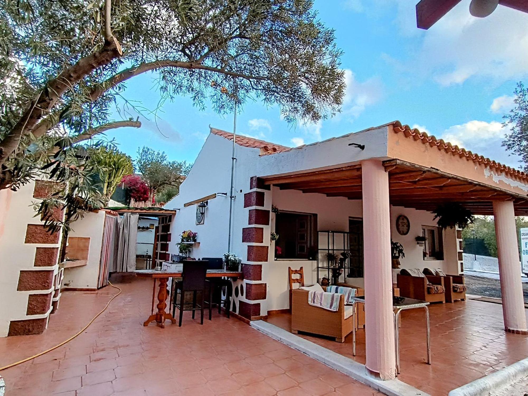 La Casa De La Pradera Villa Santa Lucia Екстериор снимка