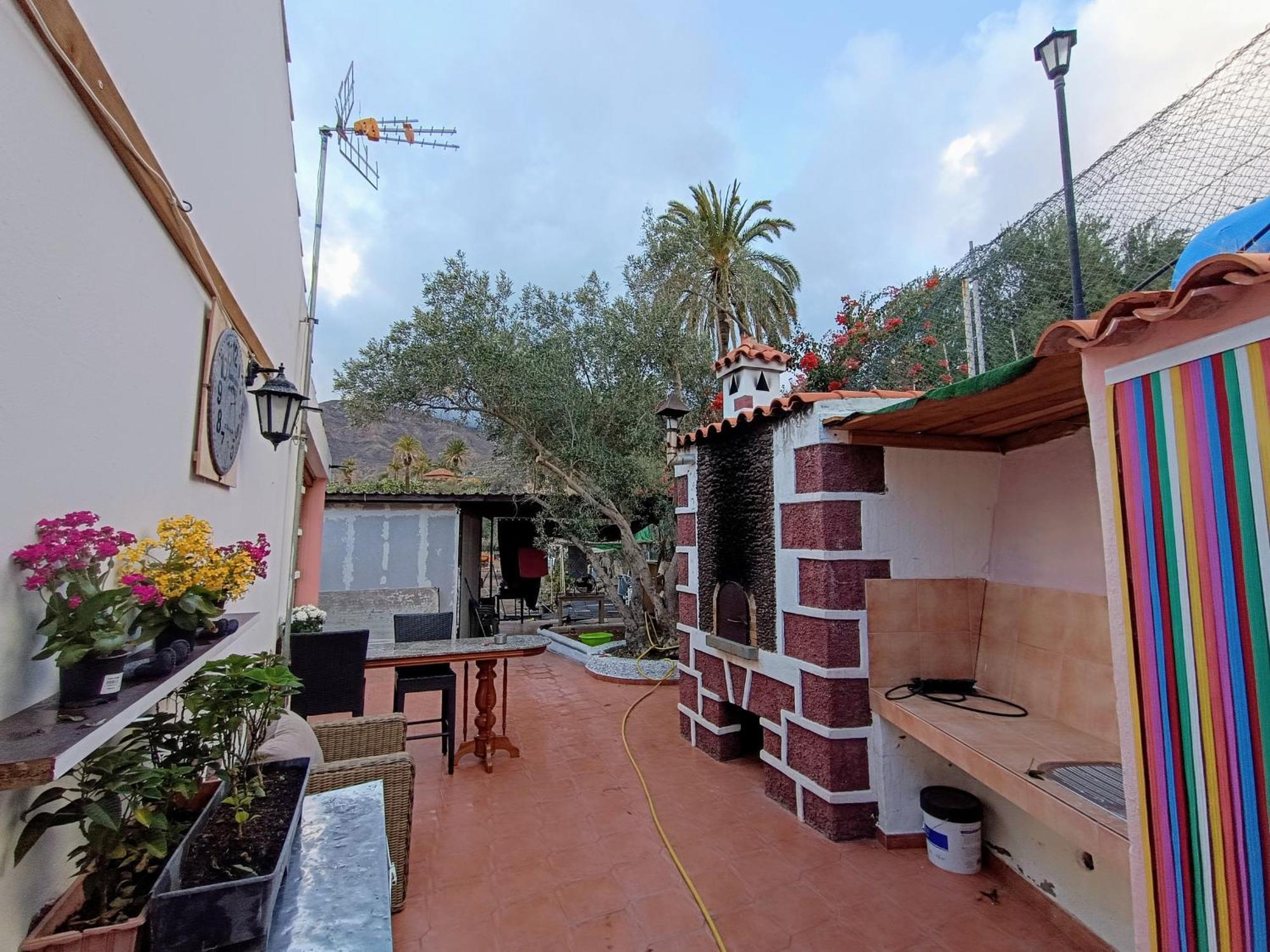 La Casa De La Pradera Villa Santa Lucia Екстериор снимка