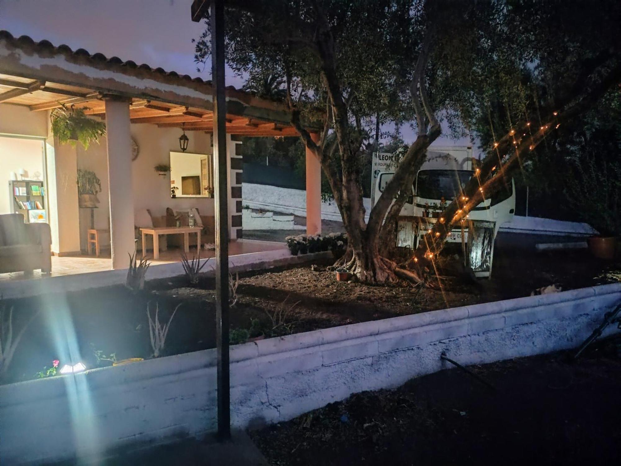 La Casa De La Pradera Villa Santa Lucia Екстериор снимка