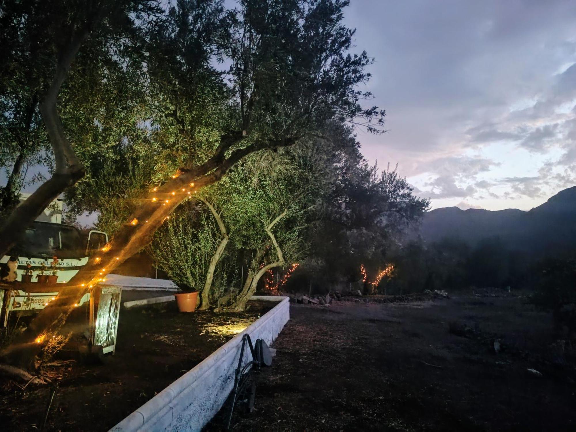 La Casa De La Pradera Villa Santa Lucia Екстериор снимка