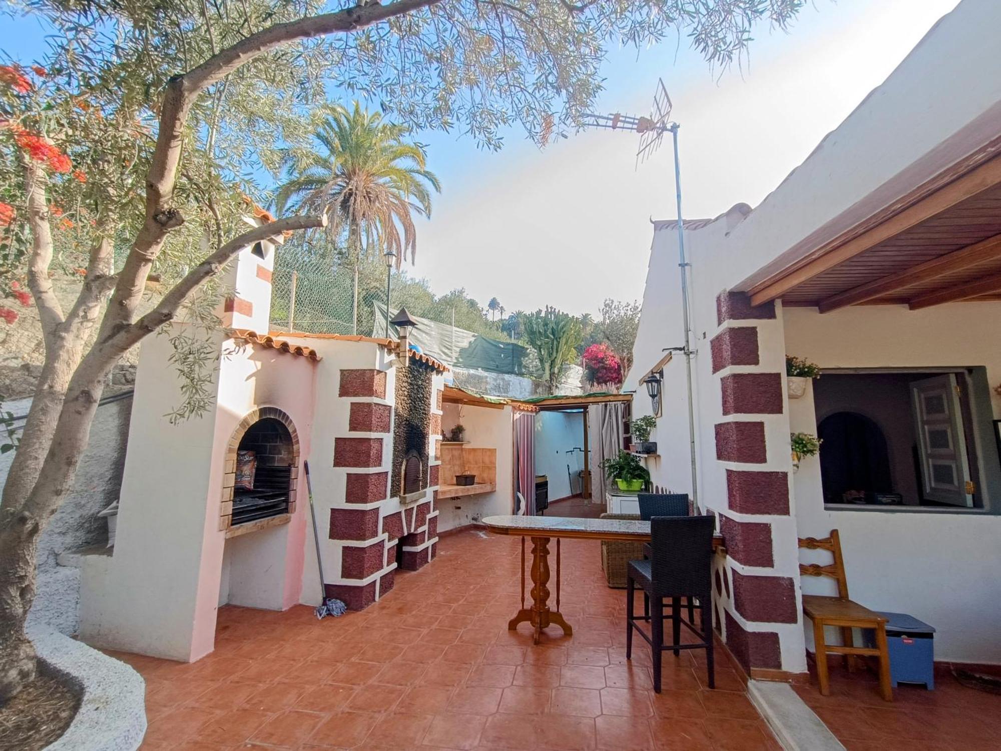 La Casa De La Pradera Villa Santa Lucia Екстериор снимка