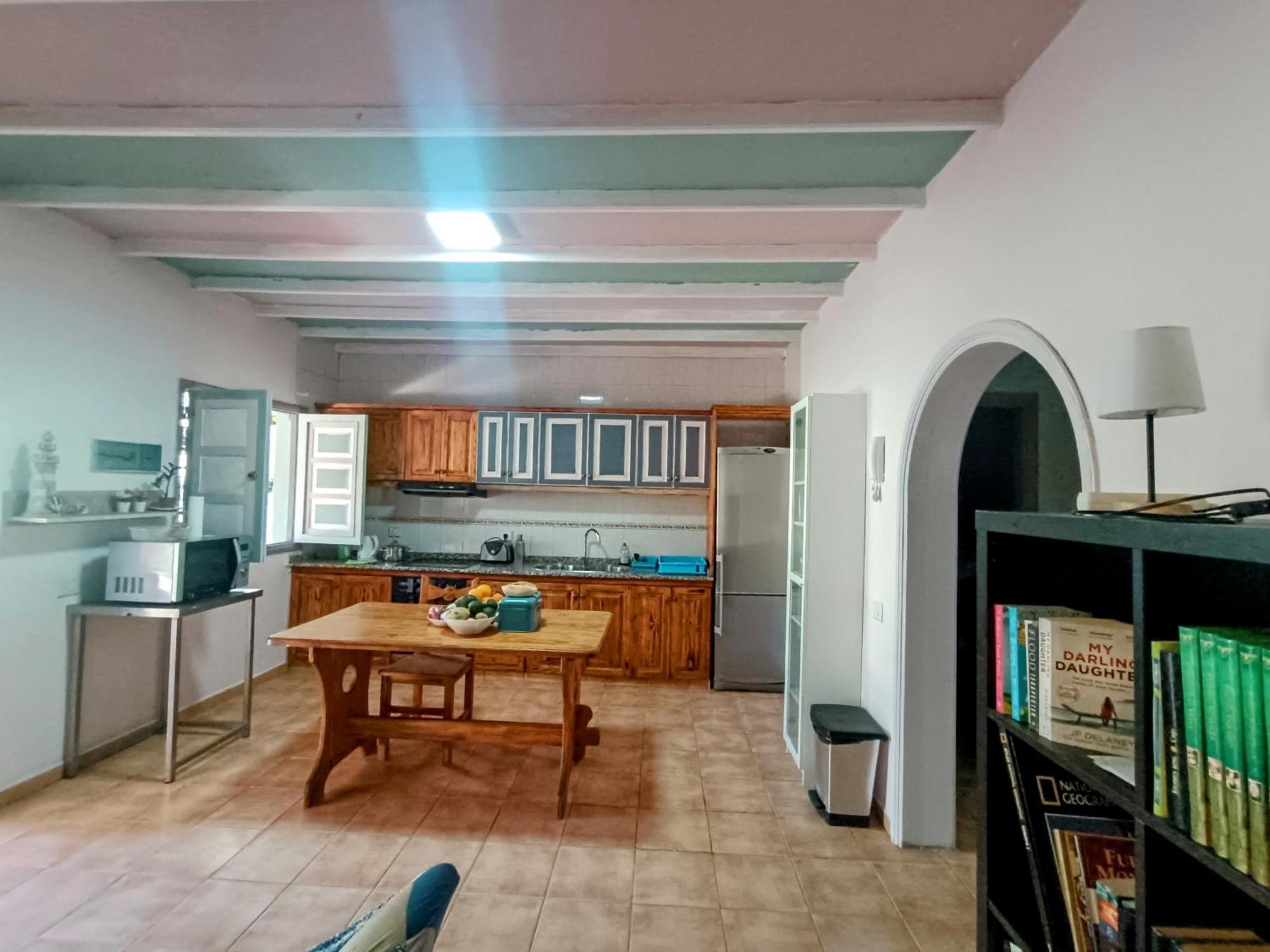La Casa De La Pradera Villa Santa Lucia Екстериор снимка